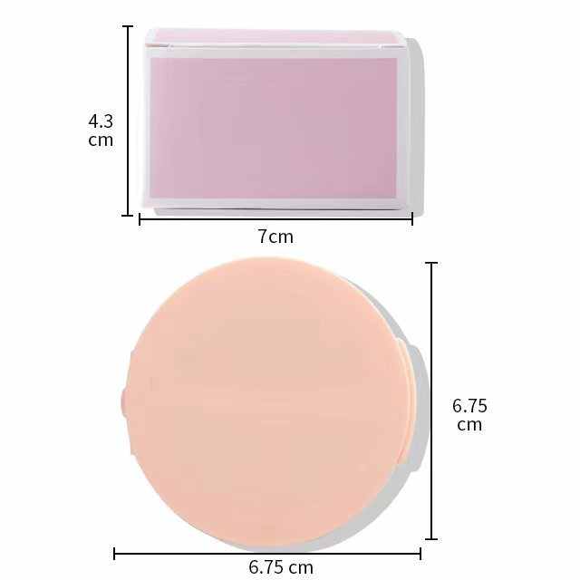 Private Label Natural Apple Peach Oil Based Cleanser Balm Gentle Cleansing Makeup Remover Balm