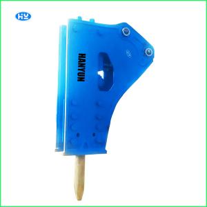 Wholesale SB50 Hydraulic Excavator Hammers 11-16t 42Crmo Backhoe Rock Hammer from china suppliers