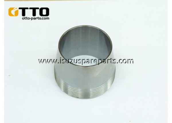 6RB1 Crankshaft Pulley Sets 9-12379061-0 Isuzu Spare Parts For Hitachi Excavator