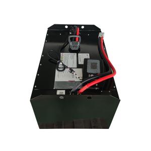 Wholesale 51.2V 173Ah Capacity Lithium Ion Forklift Battery 970x600x465mm from china suppliers