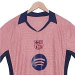 Barcelona Second Away Football Player Jerseys 2025-2026 Season Team Customizatio