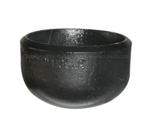 Wholesale DN100 Weld On Pipe Caps Sch 40 ASME Seamless Steel Pipe Fittings from china suppliers