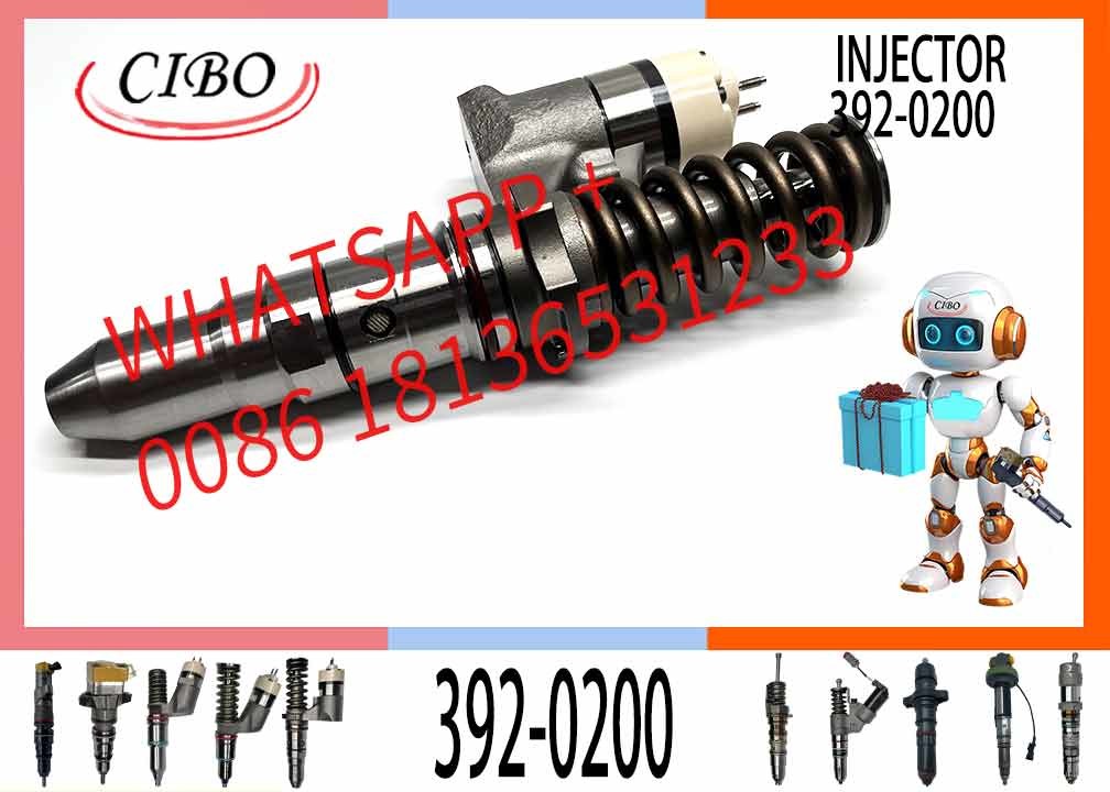 C+ Fuel Injector Nozzle 249-0746 392-0200 392-0202 392-0211 150-4453 162-8809 162-8813 192-2817