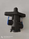 Black Aluminium Gear Box Valve Air Valve For Semi Truck European