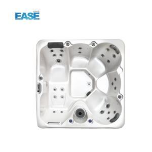 Wholesale E-152S SAA 5 Persons Hot Tub Whirlpool Marble Balboa Control System Massage Tub Bathtub from china suppliers
