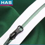 Backpacks 5 Nylon Zipper With Reflective Film Waterproof Design
