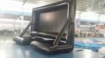 Custom Inflatable Advertising Products Blow Up Movie Screen Rentals