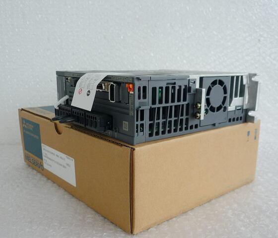 MR-J4-100A Mitsubishi Servo Amplifier Mitsubishi MR-J4 Servo Amplifier 1000W Servo Diver 100% Original adn New