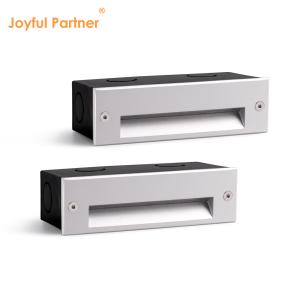 Wholesale Rectangle 220V 5W LED Wall Pack Lights IP65 3000K Outdoor Walkway Lighting from china suppliers