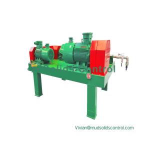 Wholesale Decanter Centrifuge – Reliable Medium-Capacity Solids Control Solution from china suppliers