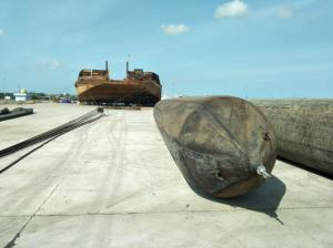 Wholesale Heavy - Duty Marine Rubber Airbag from china suppliers