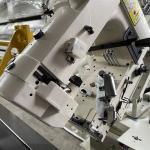 2300rpm Mattress Tape Edge Machine Automatic Flipping For Quilts