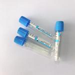 Safety Vacuum Blood Collection Tubes For Blood Coagulation Test
