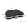 Buy cheap 305g Butterfly Metal Clutch Frames 20.5*10.5*5cm Iron Minaudiere Frame from wholesalers