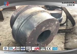 Wholesale A105 Stainless Steel Forging Welding Ball Vavle Body from china suppliers