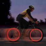 Single Color LED Wheel Light