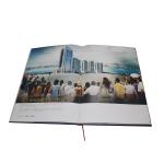 Hot Stamping Hardcover Picture Book Printing 157gsm Art Paper