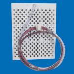 Heat Free To +260C 100% Virgin Flexible Tubing PTFE Plastic Ptfe Tube