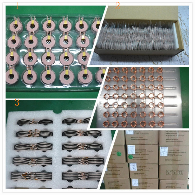 Magnetic Inductive Charger Coil