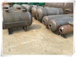 Stainless Steel Vertical Air Receiver Tank For Rotary Screw Air Compressor