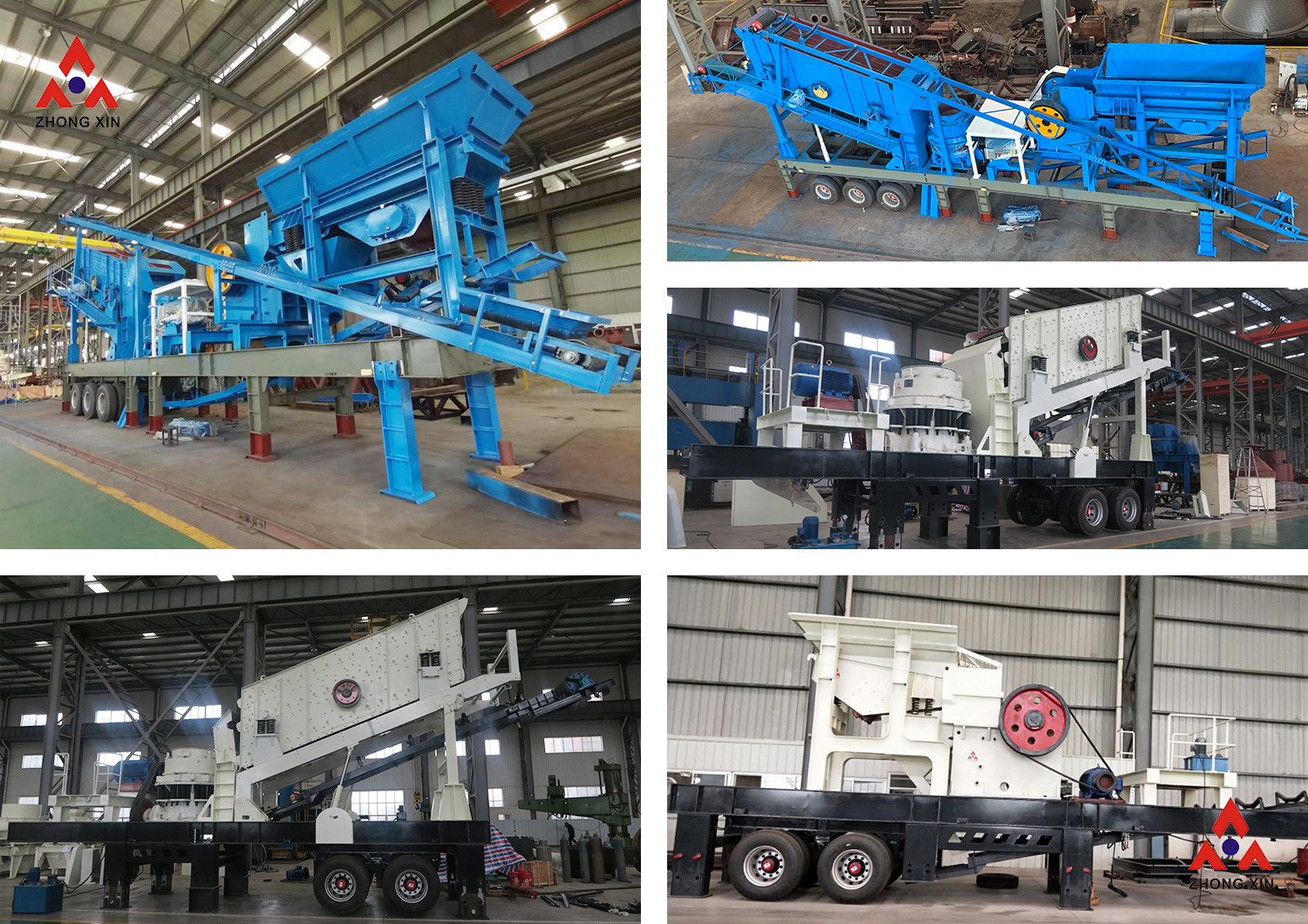 PC Series Wheel-Type mobile jaw rock crusher mobile jaw crusher price of stone crusher machine