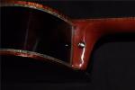 AAAA all solid dreadnought guitars customize D-45 handmade amazing acoustic