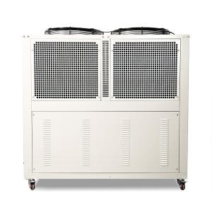 Wholesale R134a Refrigerant Box Type Air Cooled Water Chiller Air Cooled Industrial Chiller from china suppliers