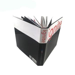 Wholesale Family Lamination Custom Cookbook Printing Services Hardcover Menu Printing from china suppliers