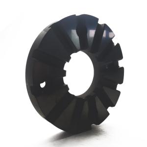 Wholesale ISO9001 Artificial Carbon Graphite Thrust Bearings Pressure Resistance from china suppliers