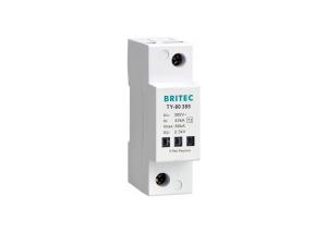 Wholesale 1P 80KA Lightning Induction Household Type 2 Surge Protector from china suppliers