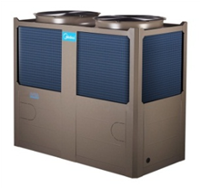 Scroll Chiller-Super series