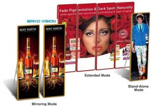 Wholesale P1.9/2.5 High-Value, Phone Control LED Poster Advertising Display with USB Port from china suppliers