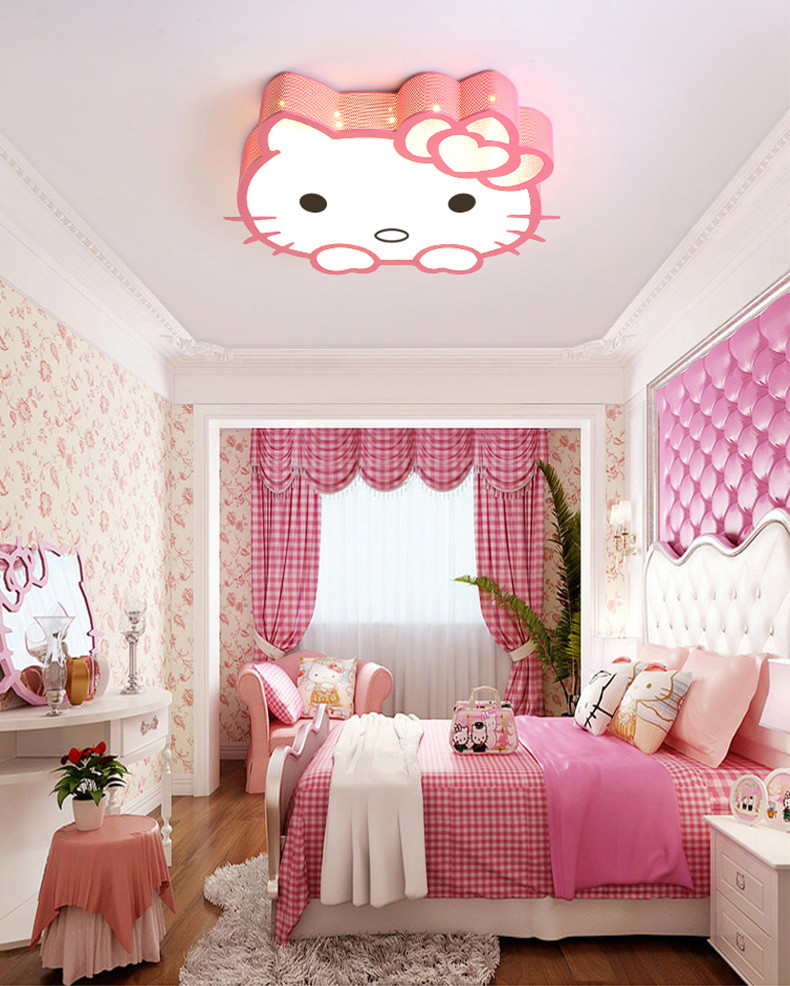 Boy Girl bedroom decor smart led lamp lights ceiling classroom lighting(WH-MA-157)