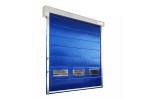 High Performance Interior Garage Door Insulated Roll up Doors