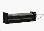 190mm Crossflow Fans DC Motor Brushless 2500rpm Speed 36dB-43dB With CE Approval