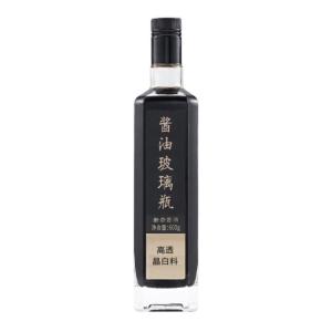 Wholesale Small Tabasco Glass Bottle 50ml 100ml 250ml Custom Size Accepted Glass Bottle for Food from china suppliers