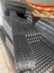 Cross Flow Wave PVC Drift Eliminator PVC Fill For Cooling Tower