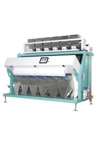 Wholesale 4-10 ton per hour soybean Peanut Rice Color Sorter Machine from china suppliers