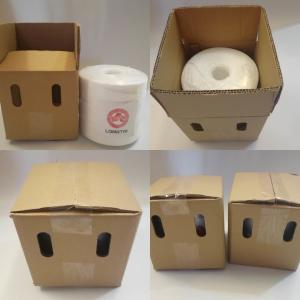 Wholesale Twisted White Tomato Tying Twine 3LBS / Roll 1890ft And 2100ft from china suppliers