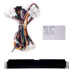 10 Inch LAND CRUISER Toyota Android Head Unit Without 360 Camera