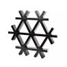 Buy cheap Transfer Printing Plain Aluminum Metal Ceiling Fireproof Open Cell Ceiling from wholesalers