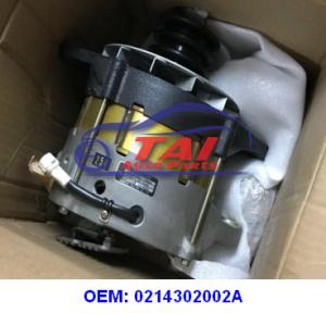 Wholesale 6 Months Warranty Hino Industrial Engine Parts 24V 110A Starter Motor 0214302002A from china suppliers