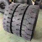 12R22.5 Vacuum Van Truck Trailer Tires Drive Wheel Tread Deepening Anti-Zap Tire