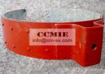 Professional XCMG Road Roller Spare Parts Brake band XP301 ISO