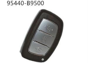Wholesale Remote 3 Button Hyundai Car Key 433MHz Part Number 95440-B9500 For Hyundai I10 from china suppliers