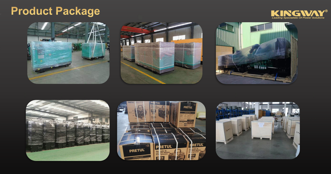 Hot selling 344KVA 275KW Camp use LYK19G-G330 airbag methane gas power electric generator with Cummins engine