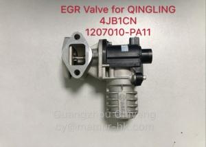 Wholesale EGR Valve For QINGLING 100P 4JB1CN 1207010-PA11 Truck Auto Part from china suppliers