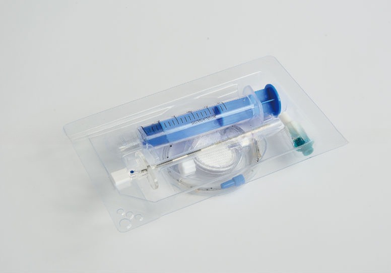 Injection Puncture Instrument Must-Have Disposable Anesthesia Epidural Kit