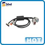 Custom wire harness motorcycle automotive wiring harness wire car cable assembly