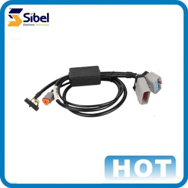customized new energy electric Automotive charging cable assemblies vehicle